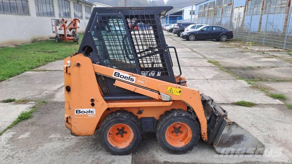 Bobcat s 70 Skid steer mini utovarivači
