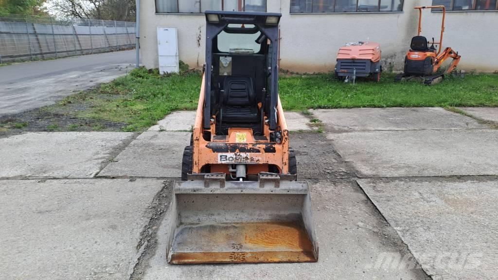 Bobcat s 70 Skid steer mini utovarivači