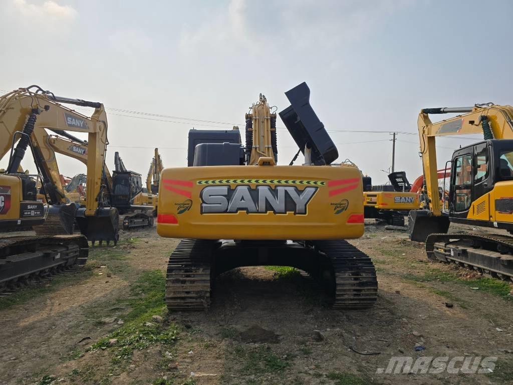 Sany SY215C Bageri gusjeničari