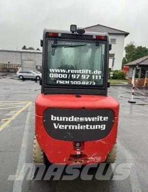 Manitou ME 450 AC Električni viličari