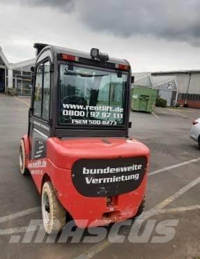 Manitou ME 450 AC Električni viličari