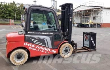 Manitou ME 450 AC Električni viličari