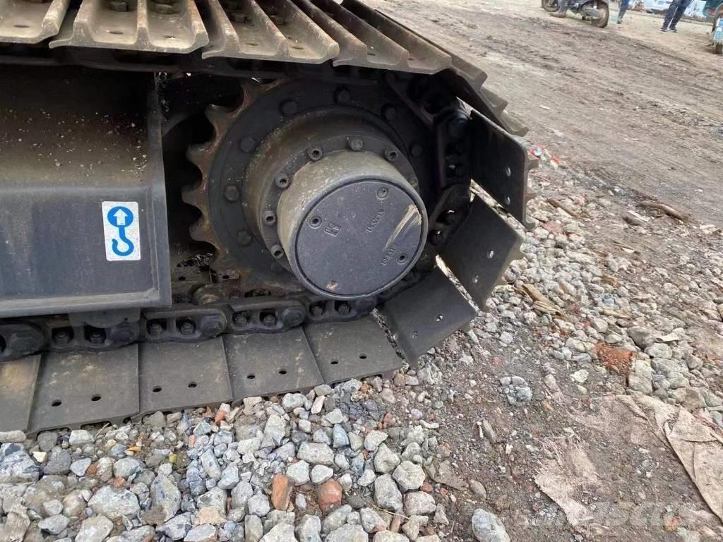 Hitachi Zaxis 70 Bageri gusjeničari