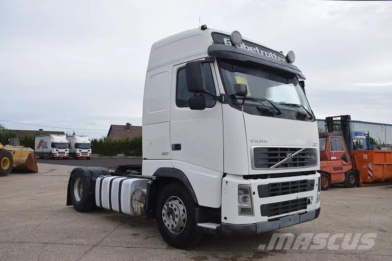 Volvo FH 12.420 Traktorske jedinice