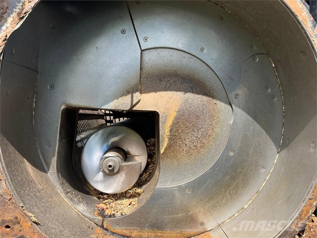 JENZ HEM 841 Drobilice za drvo / čiperi