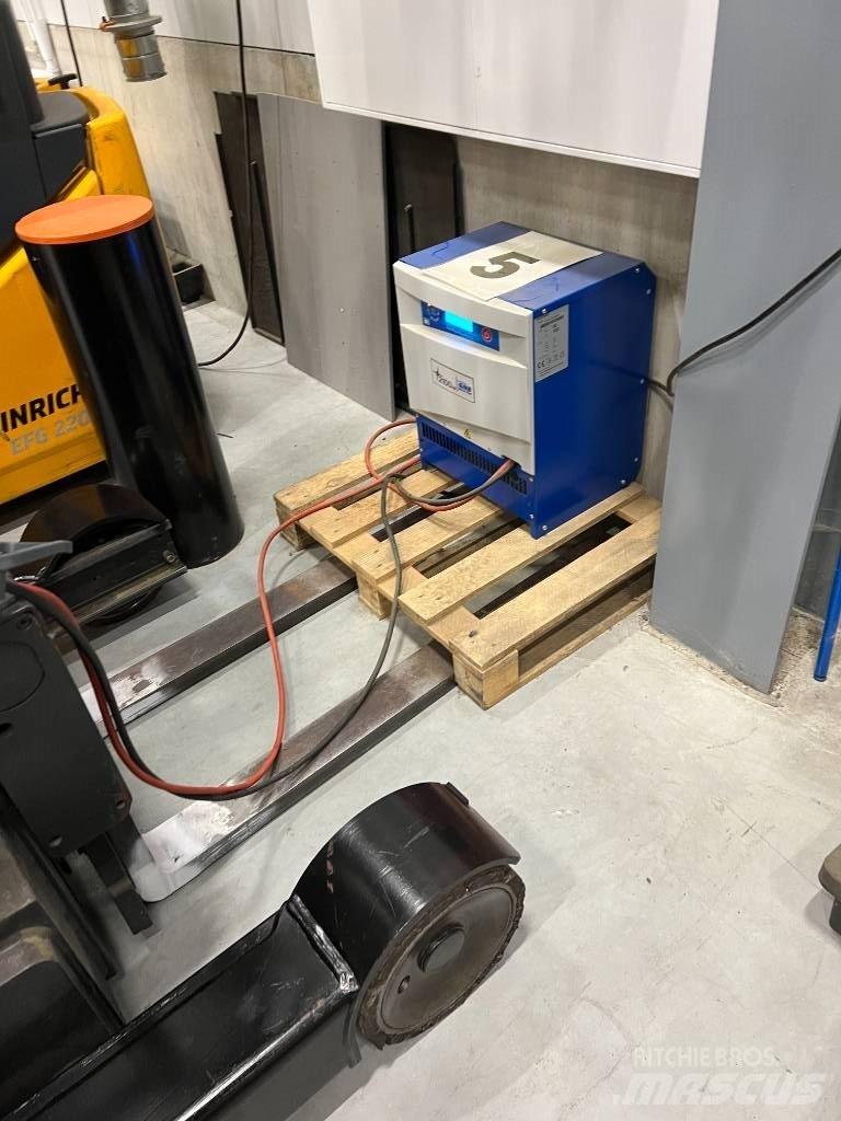 Linde R16S Viličari sa pomičnim stupom