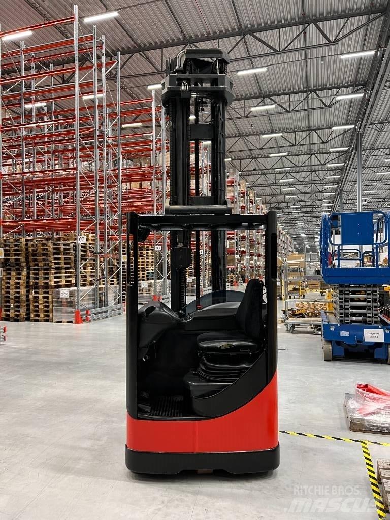 Linde R16S Viličari sa pomičnim stupom