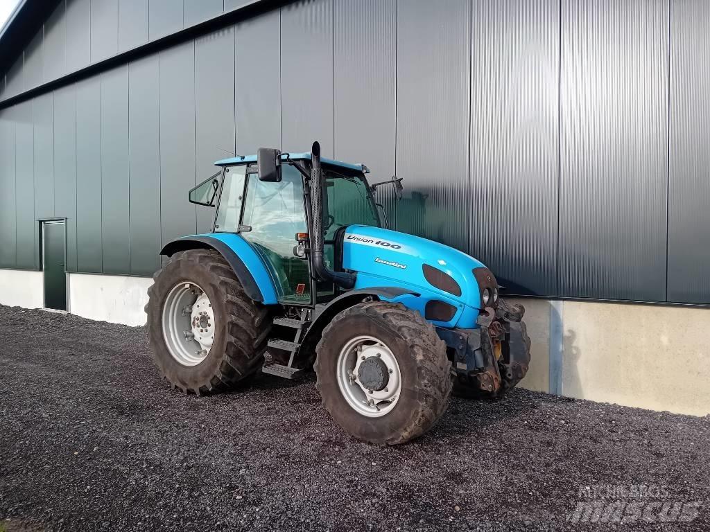 Landini Vision 100 Traktori