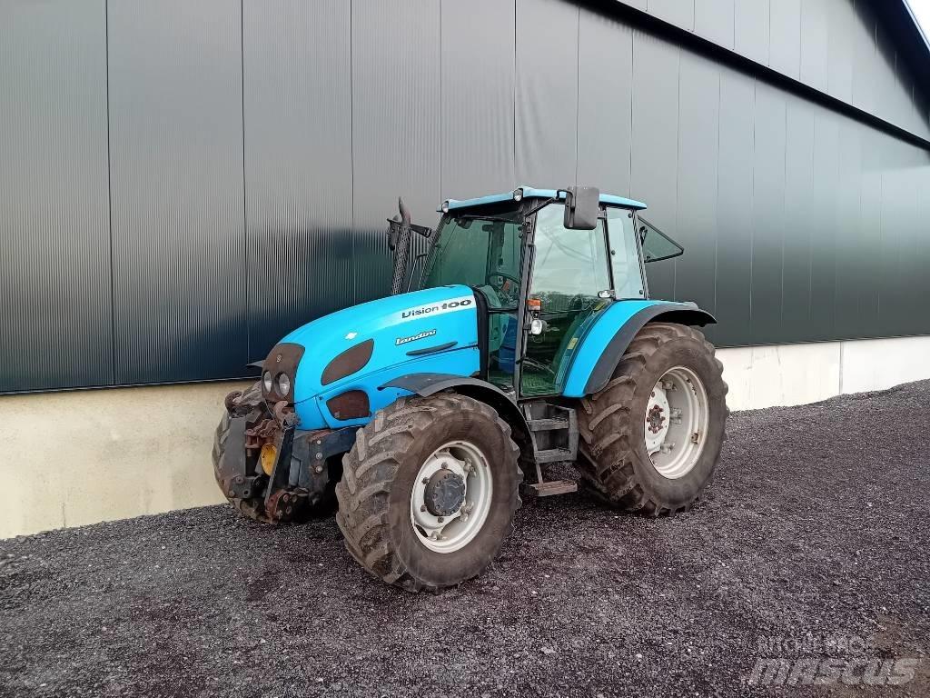 Landini Vision 100 Traktori