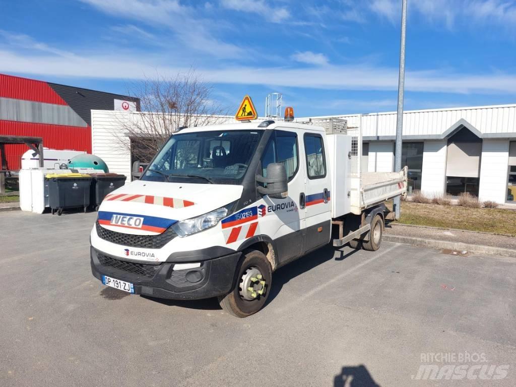Iveco 70C15D Kiperi