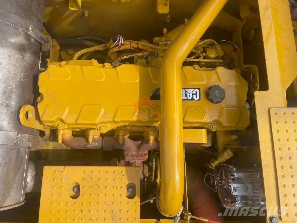 CAT 336 D Bageri gusjeničari