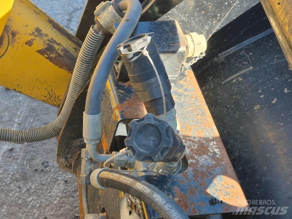CAT 430 F Utovarni rovokopači