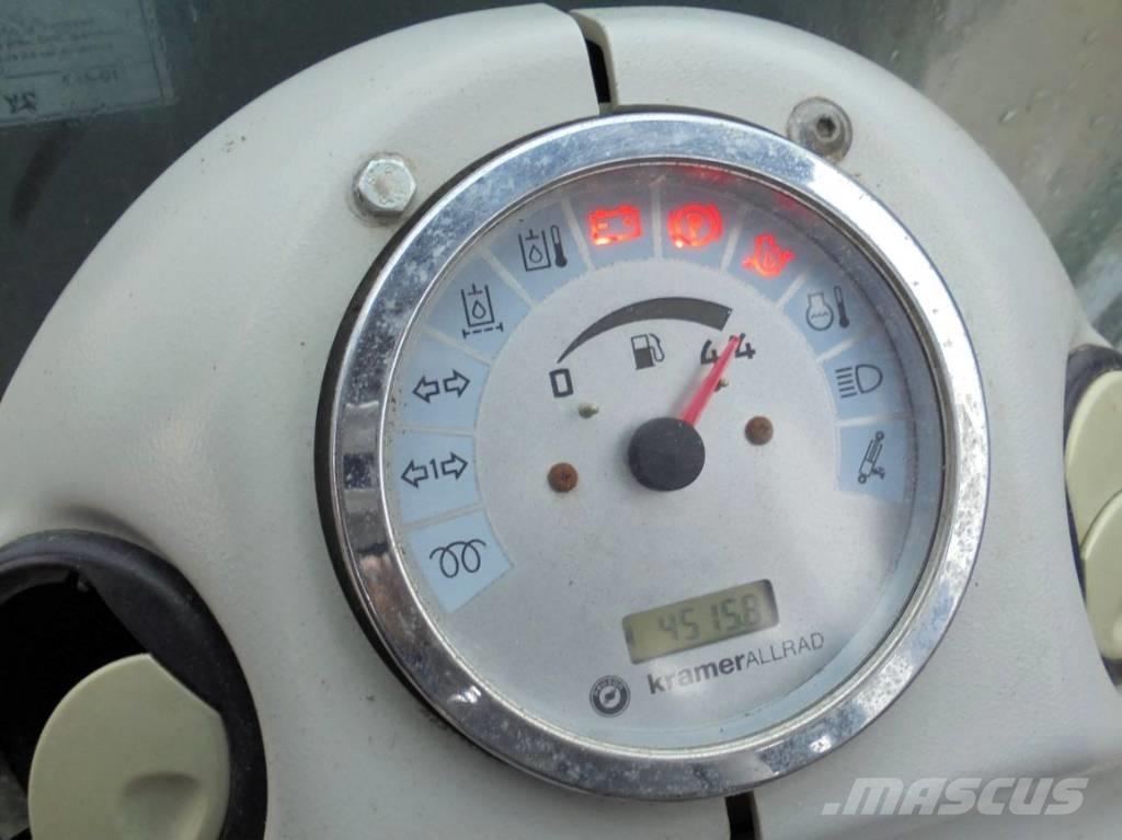 Kramer 350 Utovarivači na kotačima