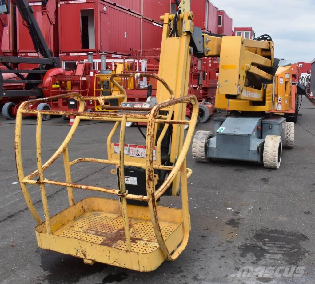 Haulotte HA 15 IP Zglobne podizne platforme