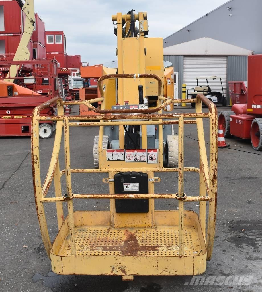 Haulotte HA 15 IP Zglobne podizne platforme