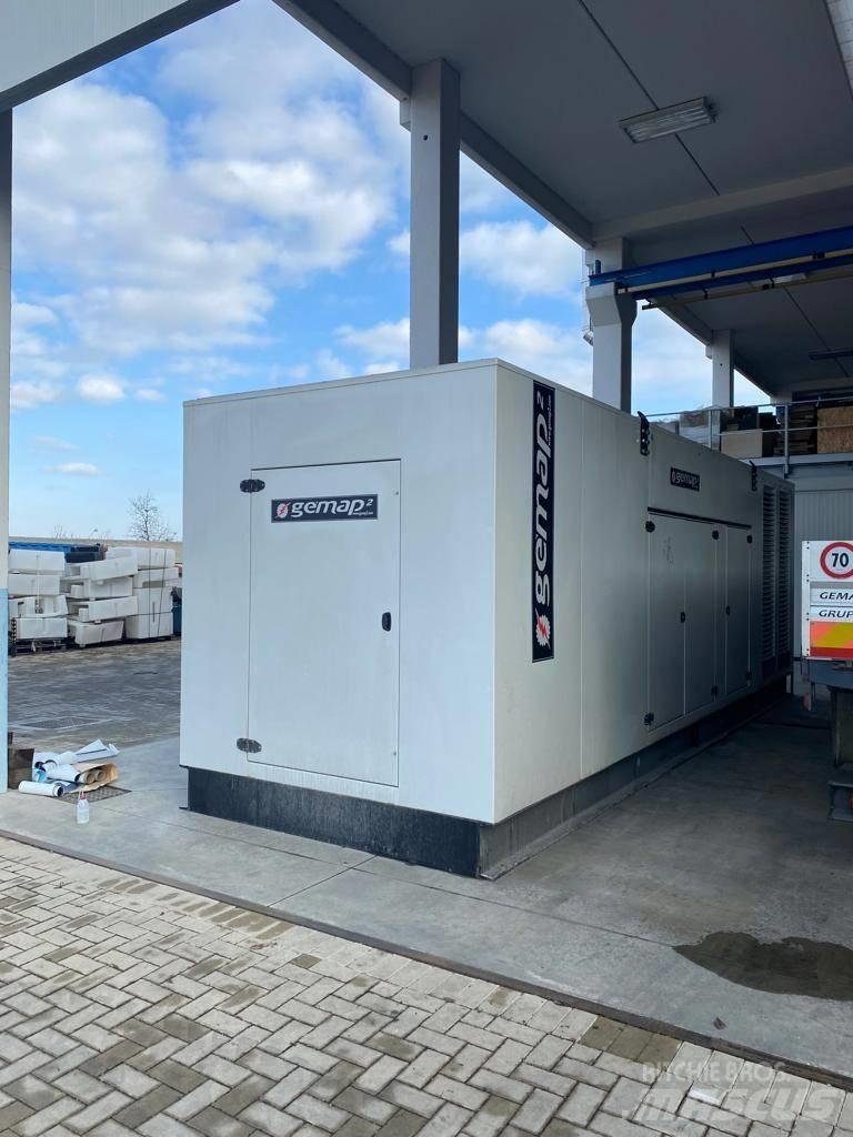  gemap 2 GSD 880 TWIV Dizel agregati