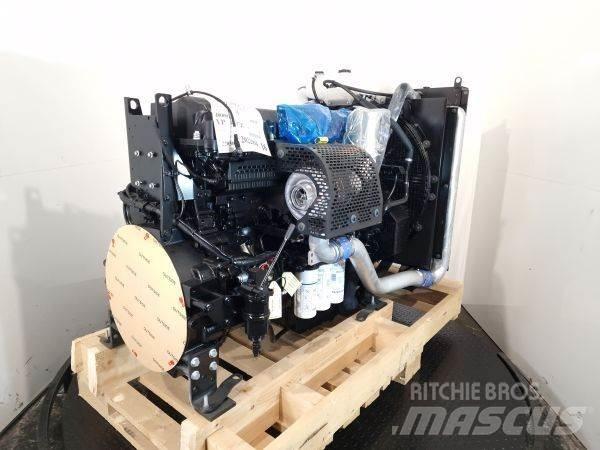 Volvo TAD1341GE-B Motori