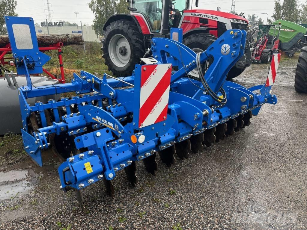 New Holland sdm 300 Tanjurače