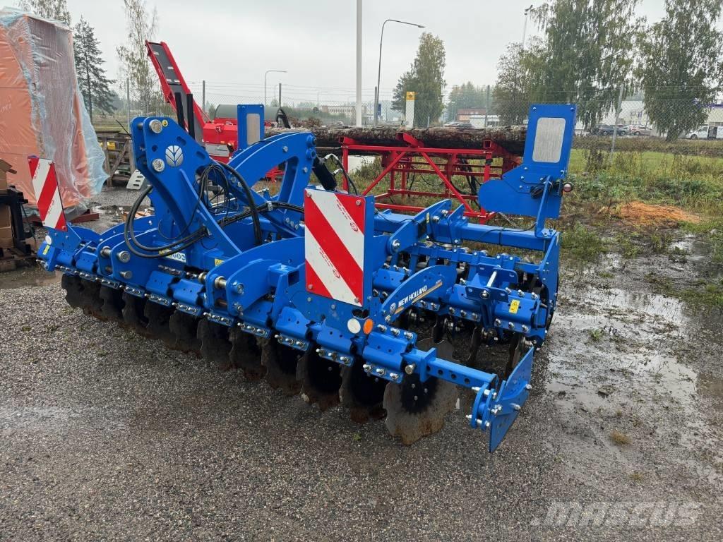 New Holland sdm 300 Tanjurače