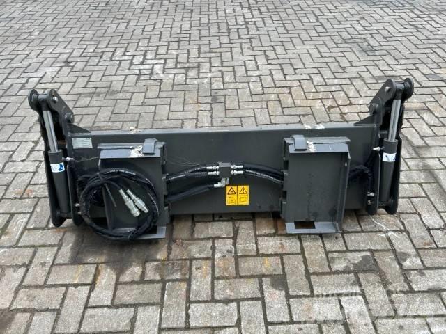 Bobcat 4 IN 1 Bak Kašike / Korpe
