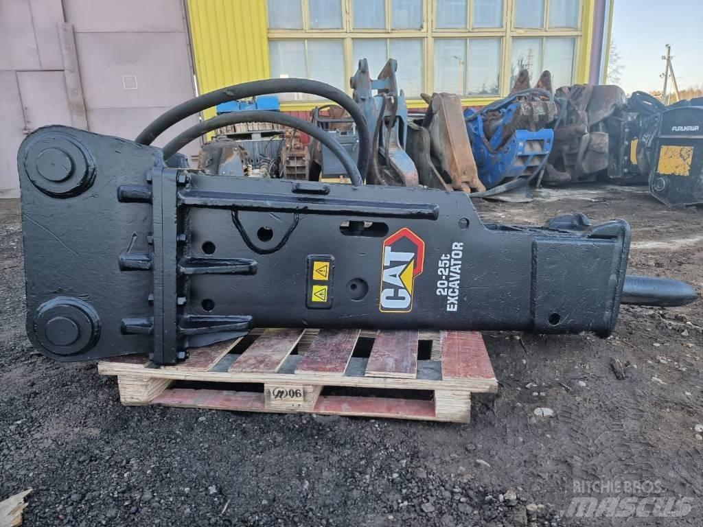 CAT FRB2250 Čekići