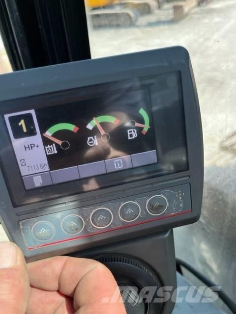 CAT 311 F LRR Bageri gusjeničari