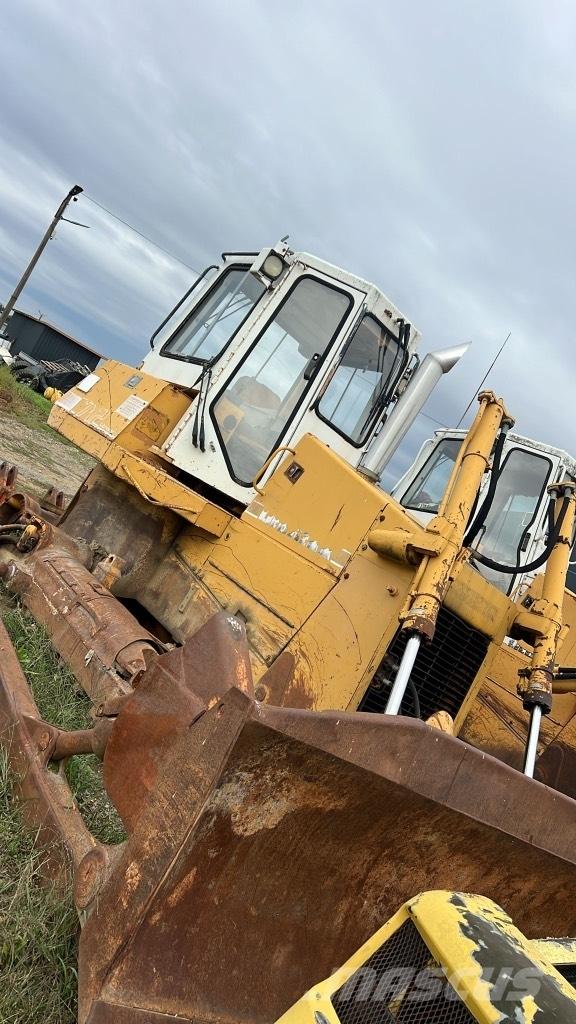 Liebherr PR 712 Motori