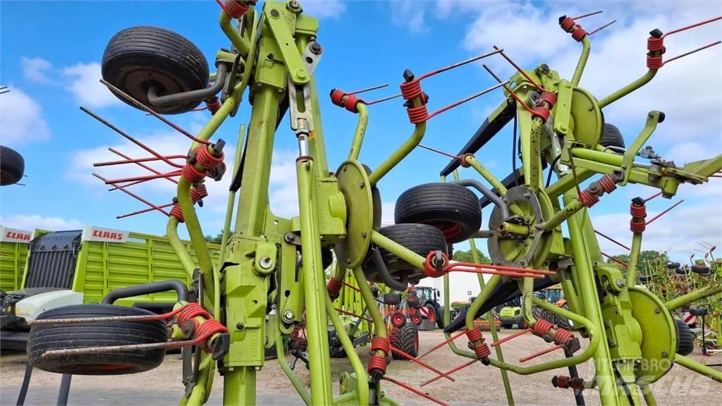 CLAAS Volto 900 Okretači i sakupljači sijena