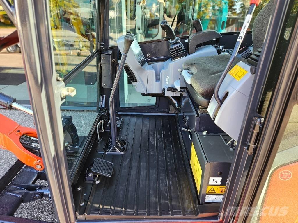 Kubota KX 019-4 Mini bageri <7t