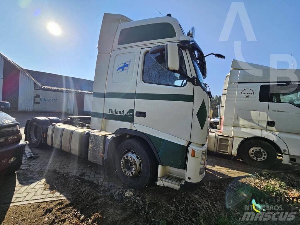 Volvo FH440 Traktorske jedinice