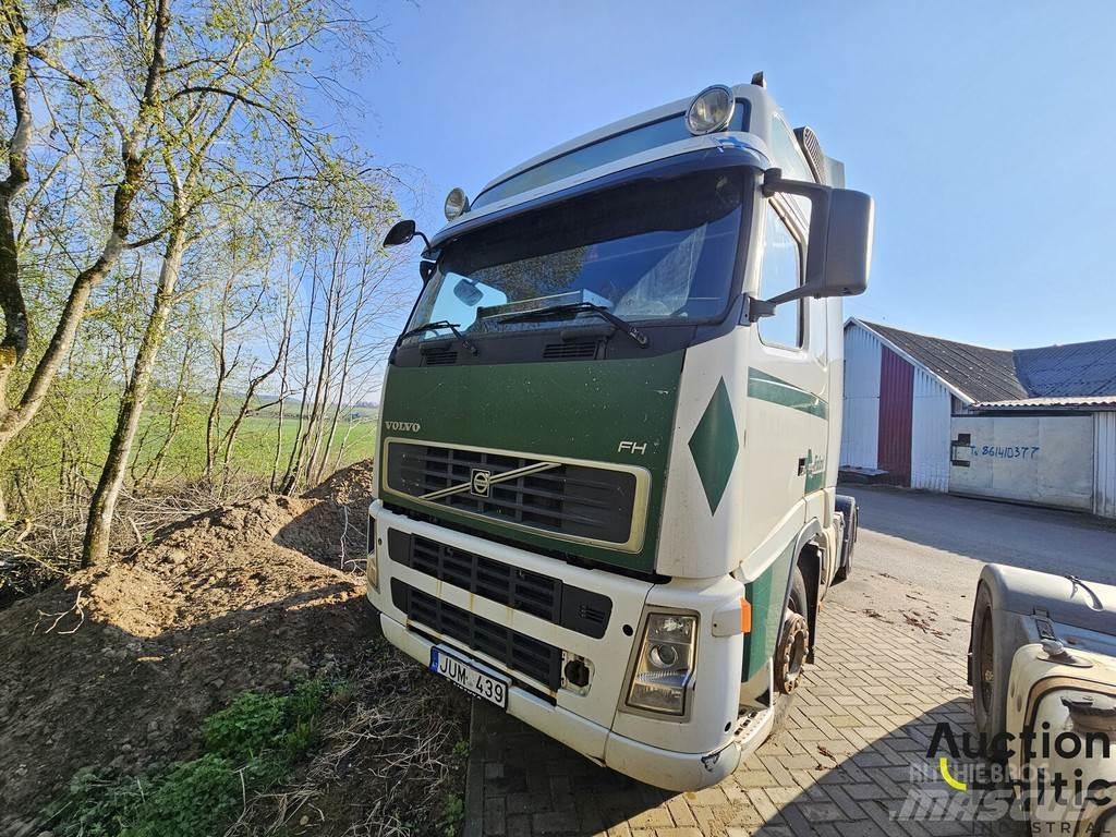 Volvo FH440 Traktorske jedinice