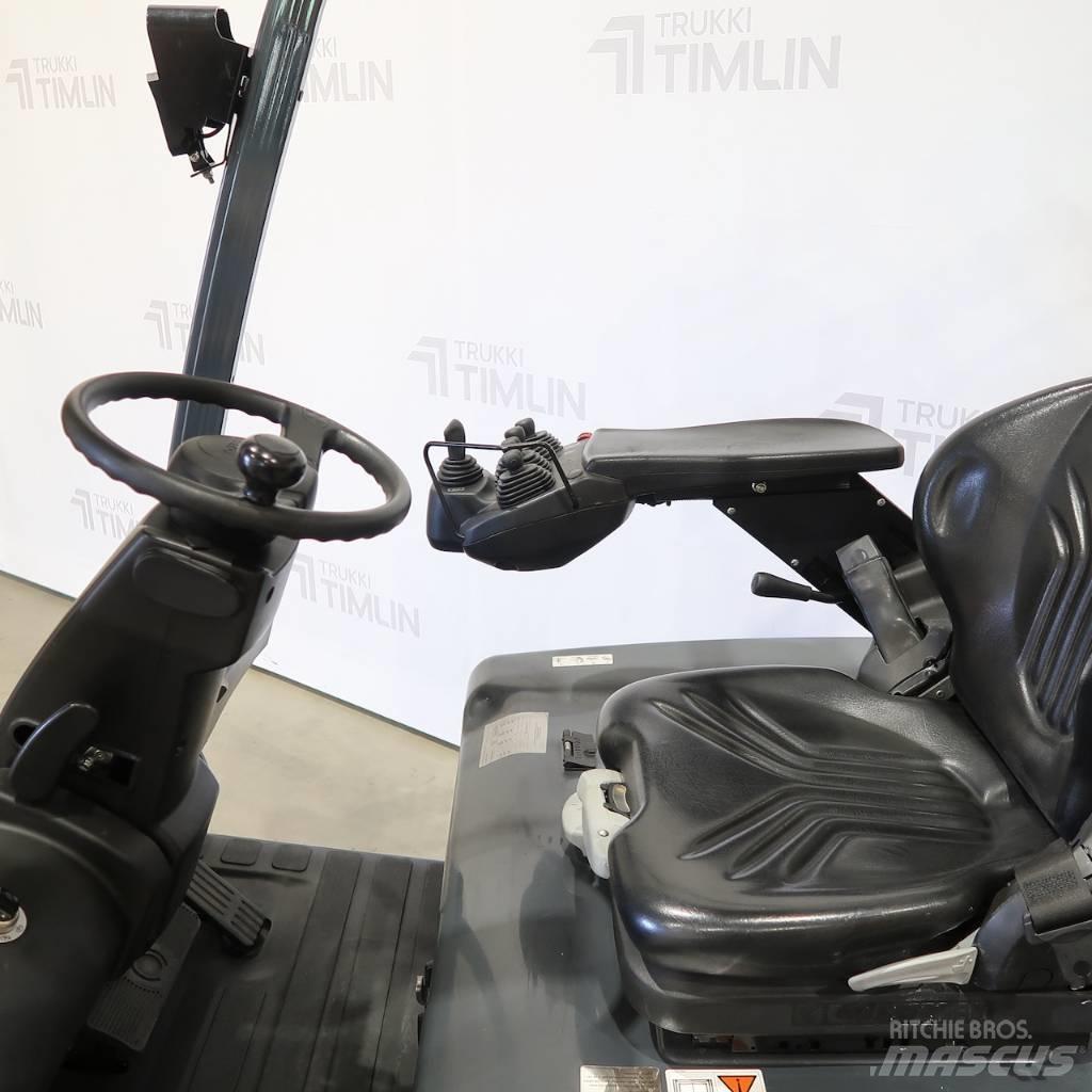 Toyota 8FBMT35 Električni viličari