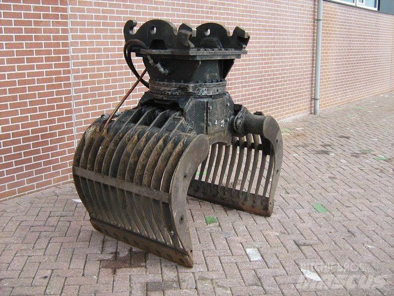 Kinshofer D20H-100 Grabilice