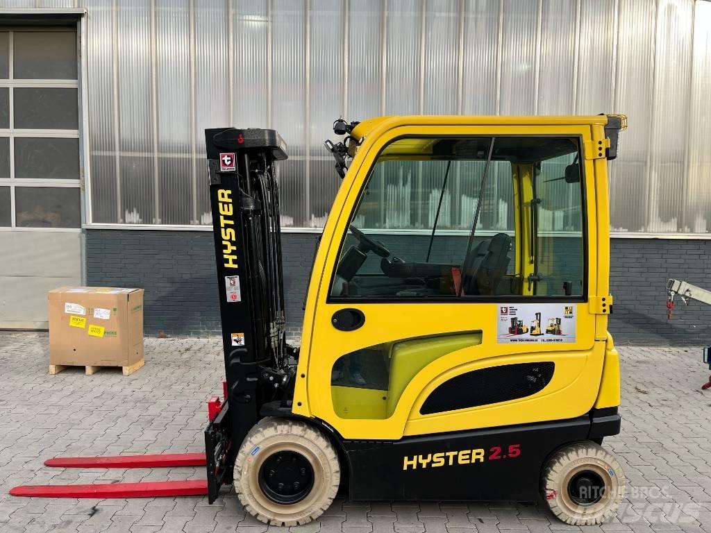 Hyster J2.5XN Električni viličari