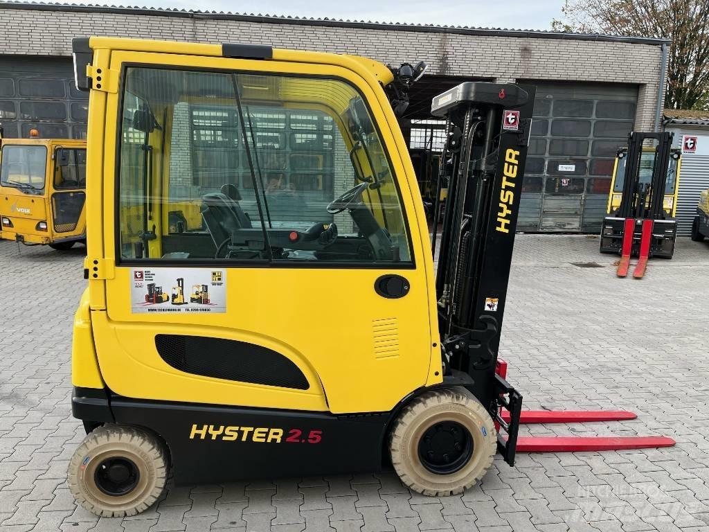 Hyster J2.5XN Električni viličari