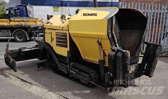 Bomag BF 223 C Asfaltni finišeri