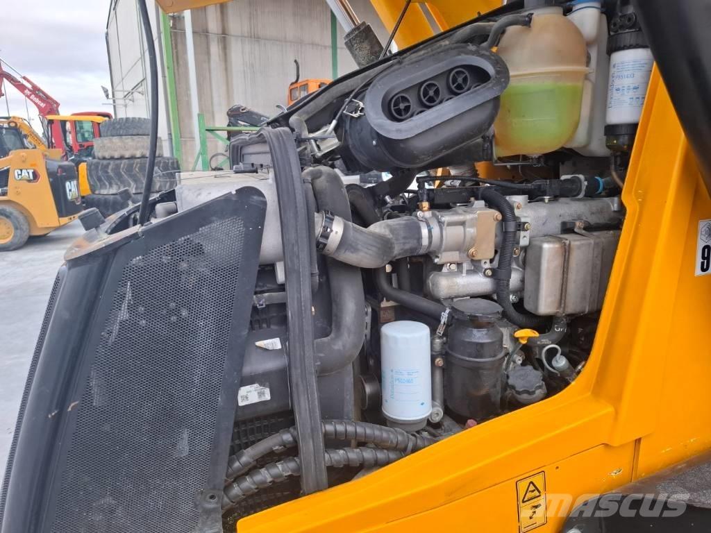JCB 3 CX Utovarni rovokopači