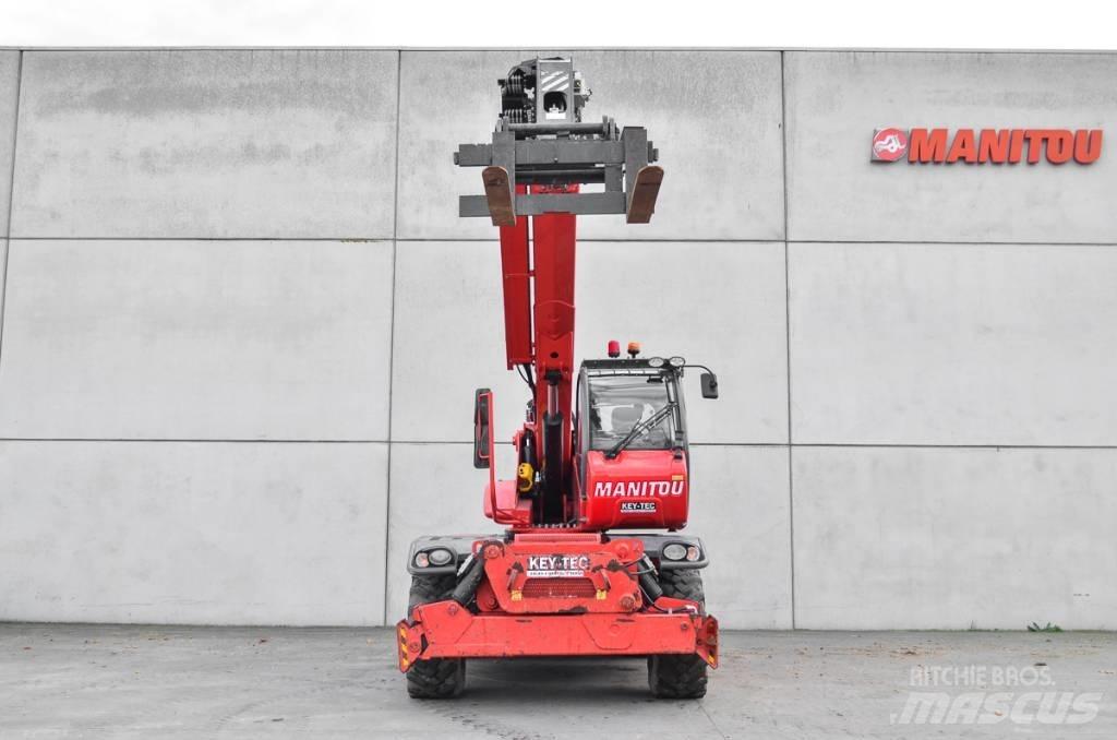 Manitou MRT 2150 Teleskopski viličari