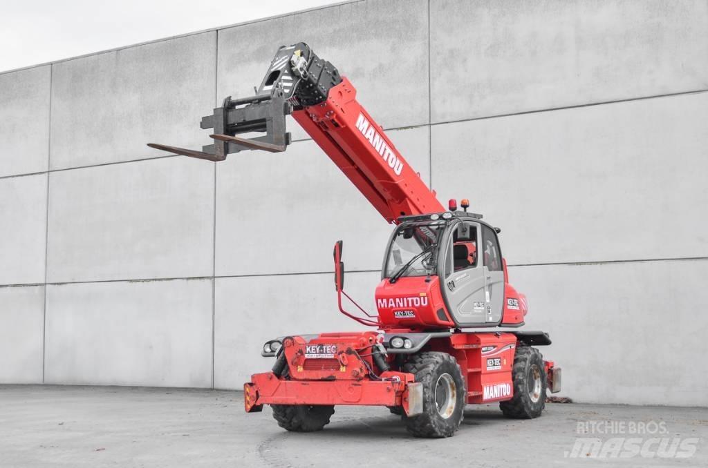 Manitou MRT 2150 Teleskopski viličari