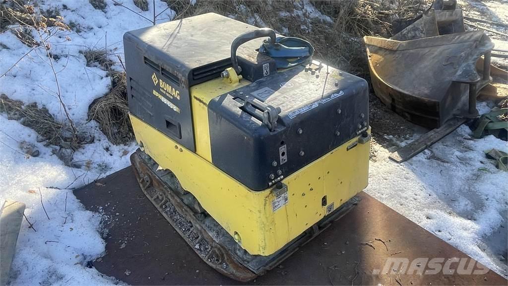 Bomag BPH 80/65 S Kompaktori zemlje