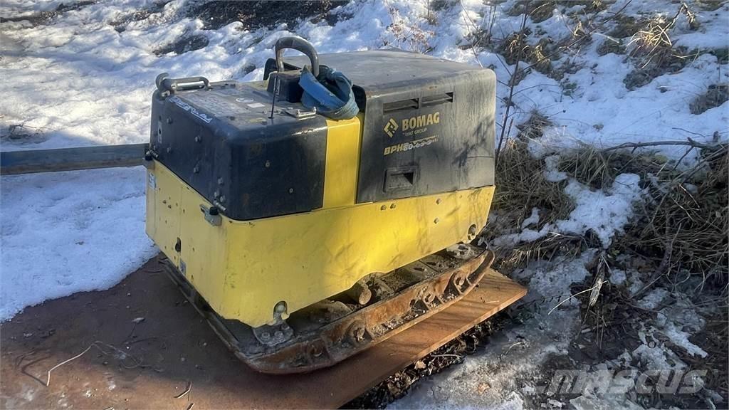 Bomag BPH 80/65 S Kompaktori zemlje