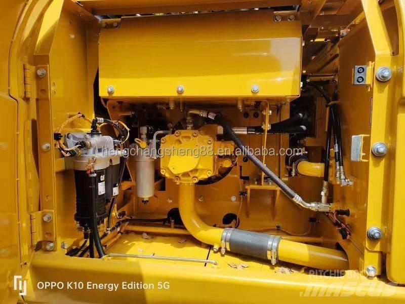 CAT 306.5E Mini bageri <7t