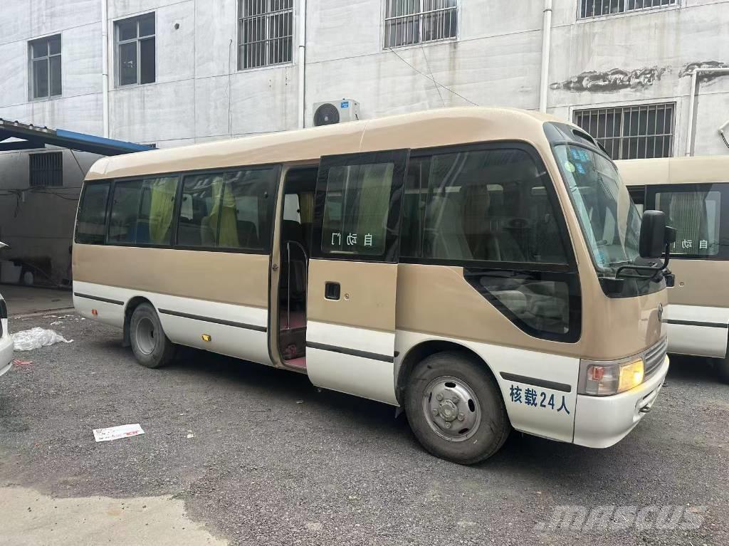 Toyota Coaster Međugradski autobusi