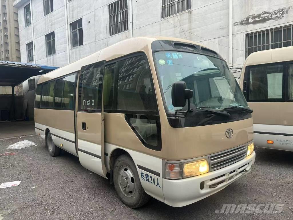 Toyota Coaster Međugradski autobusi
