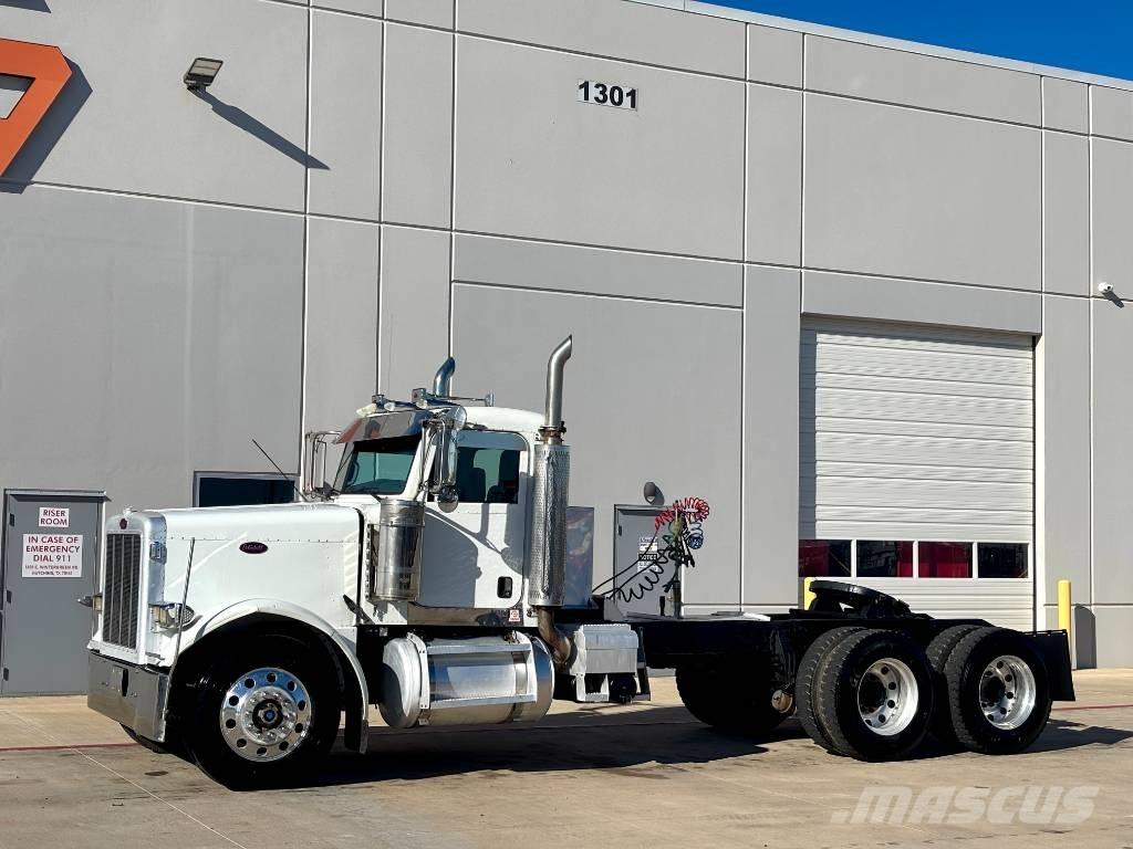 Peterbilt 379 Traktorske jedinice