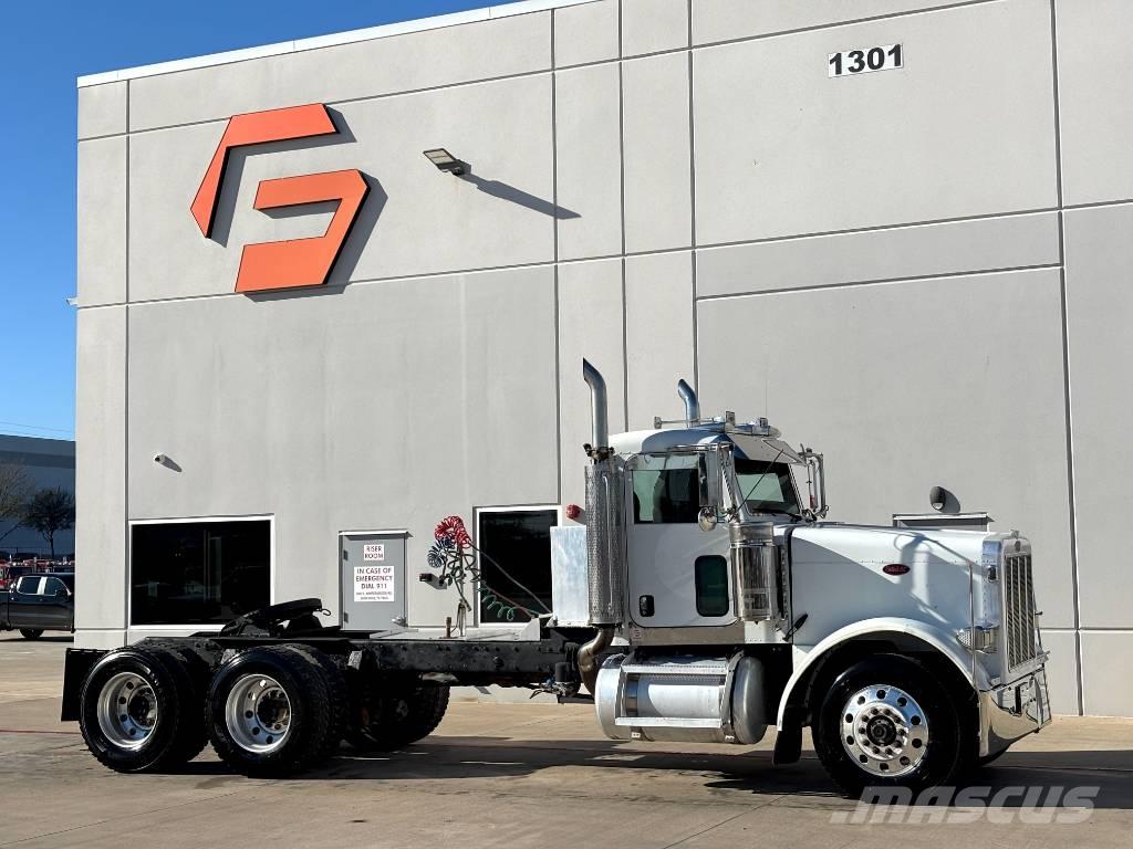 Peterbilt 379 Traktorske jedinice