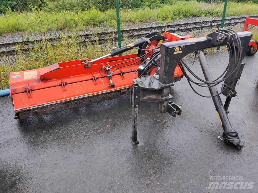 Cabe Finlandia 220 Kosilice za pašnjak