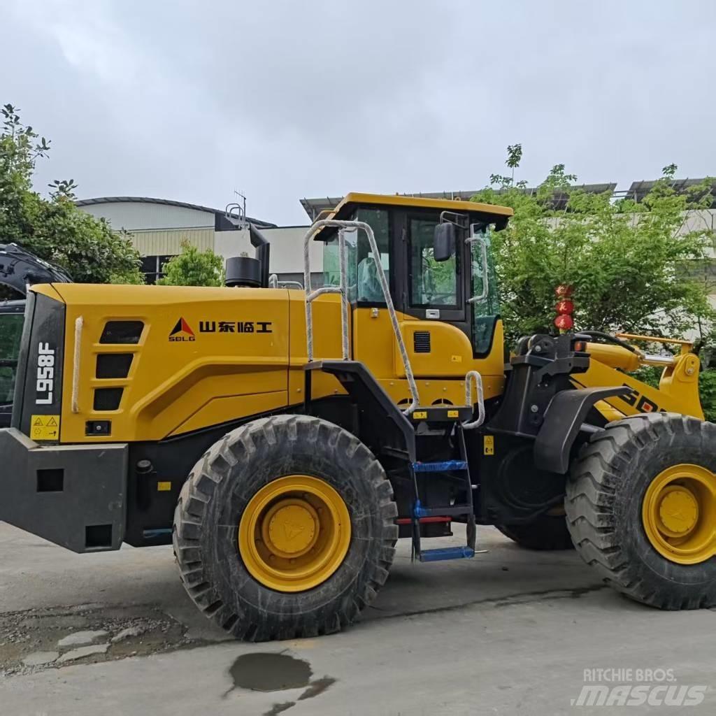 SDLG 958F Utovarivači na kotačima
