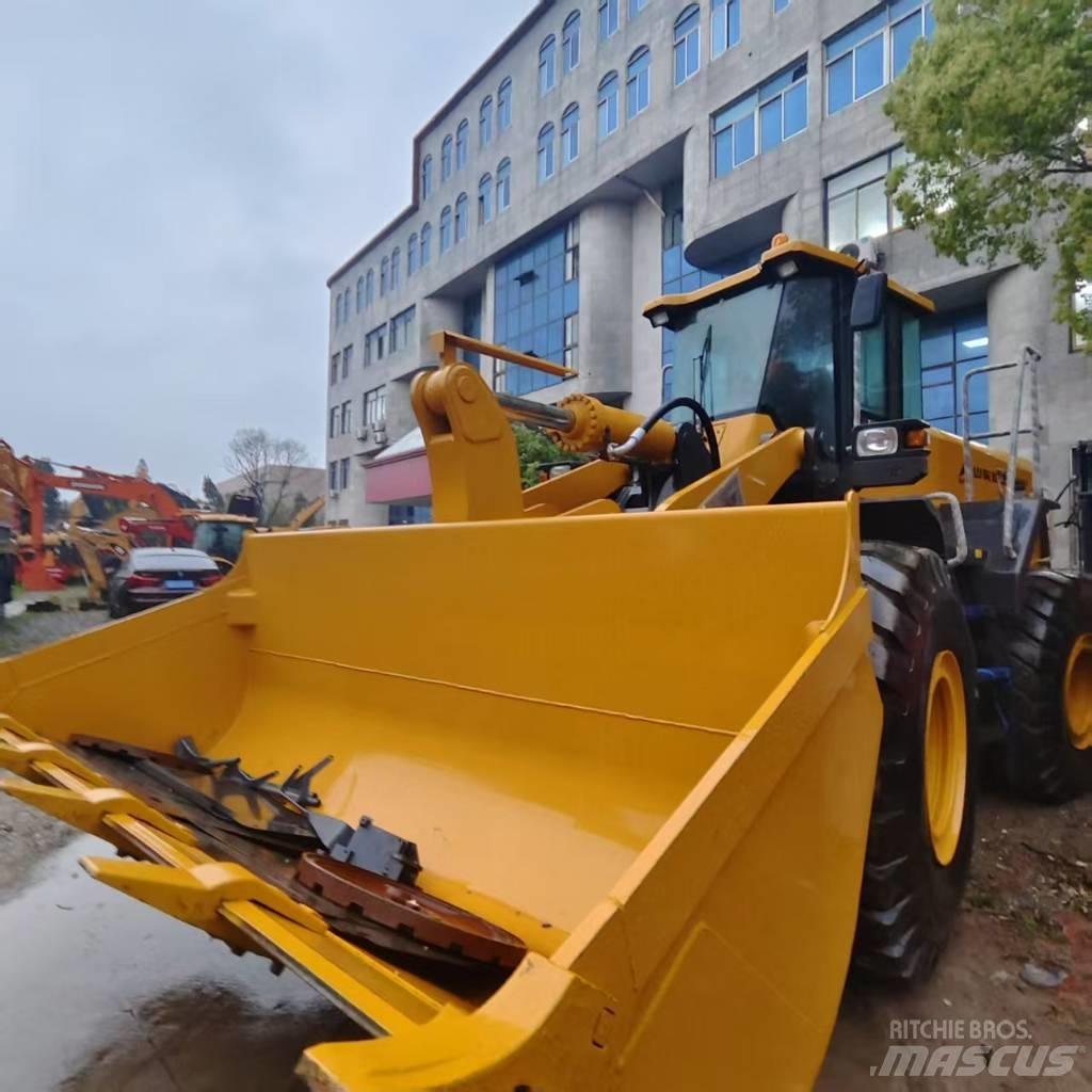 SDLG 958F Utovarivači na kotačima