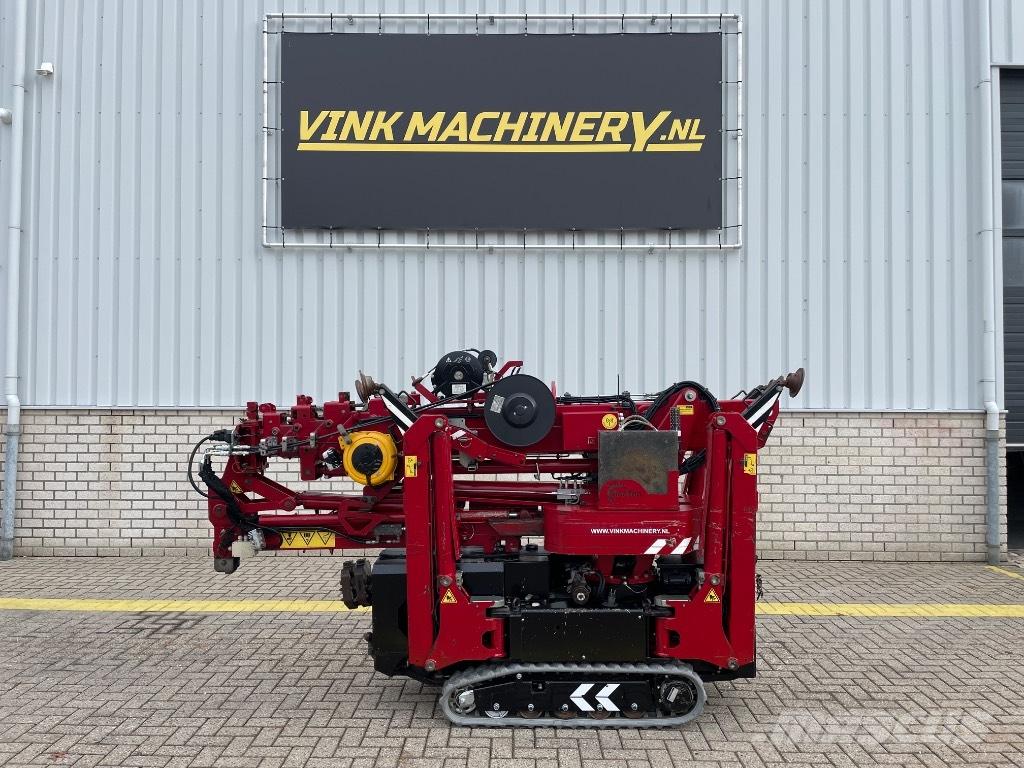 Hoeflon C 6 SOLD Mini dizalice